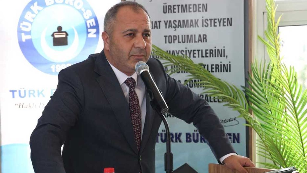 “Bütün mesele çocuklarımız  terör yüzü görmesin”