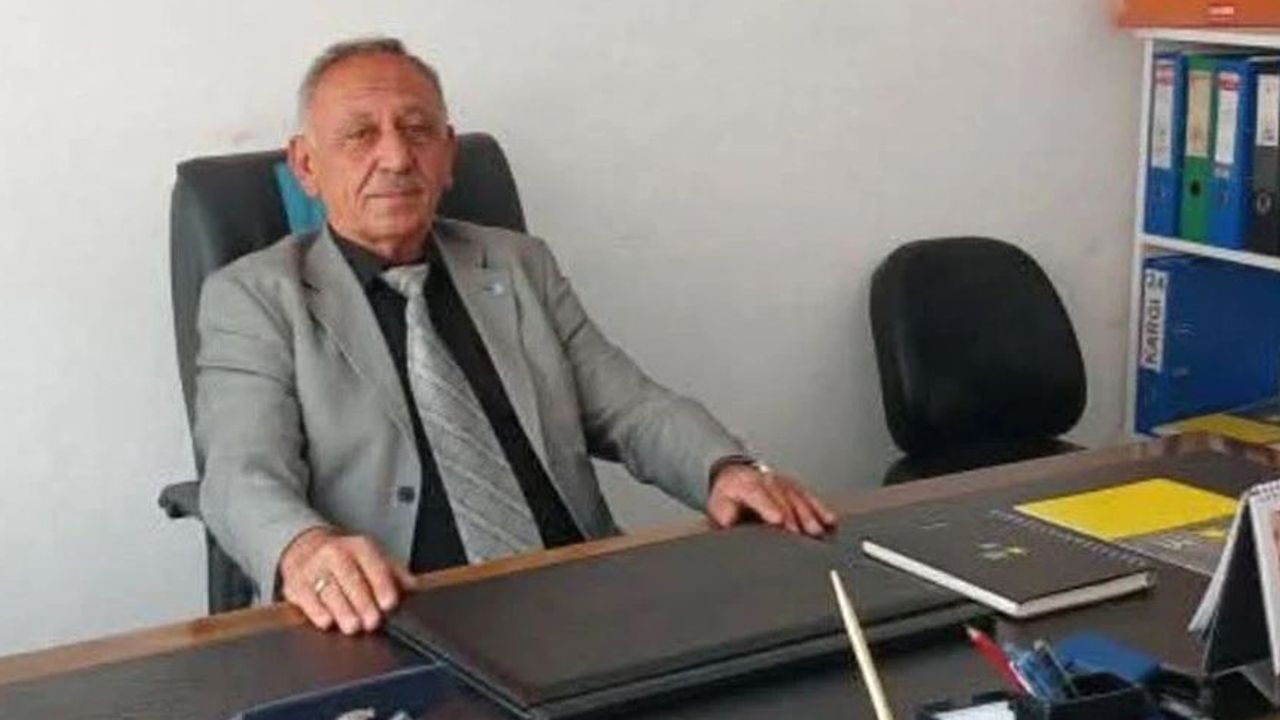 İYİ Parti İlçe Başkanı  yoğun bakıma alındı