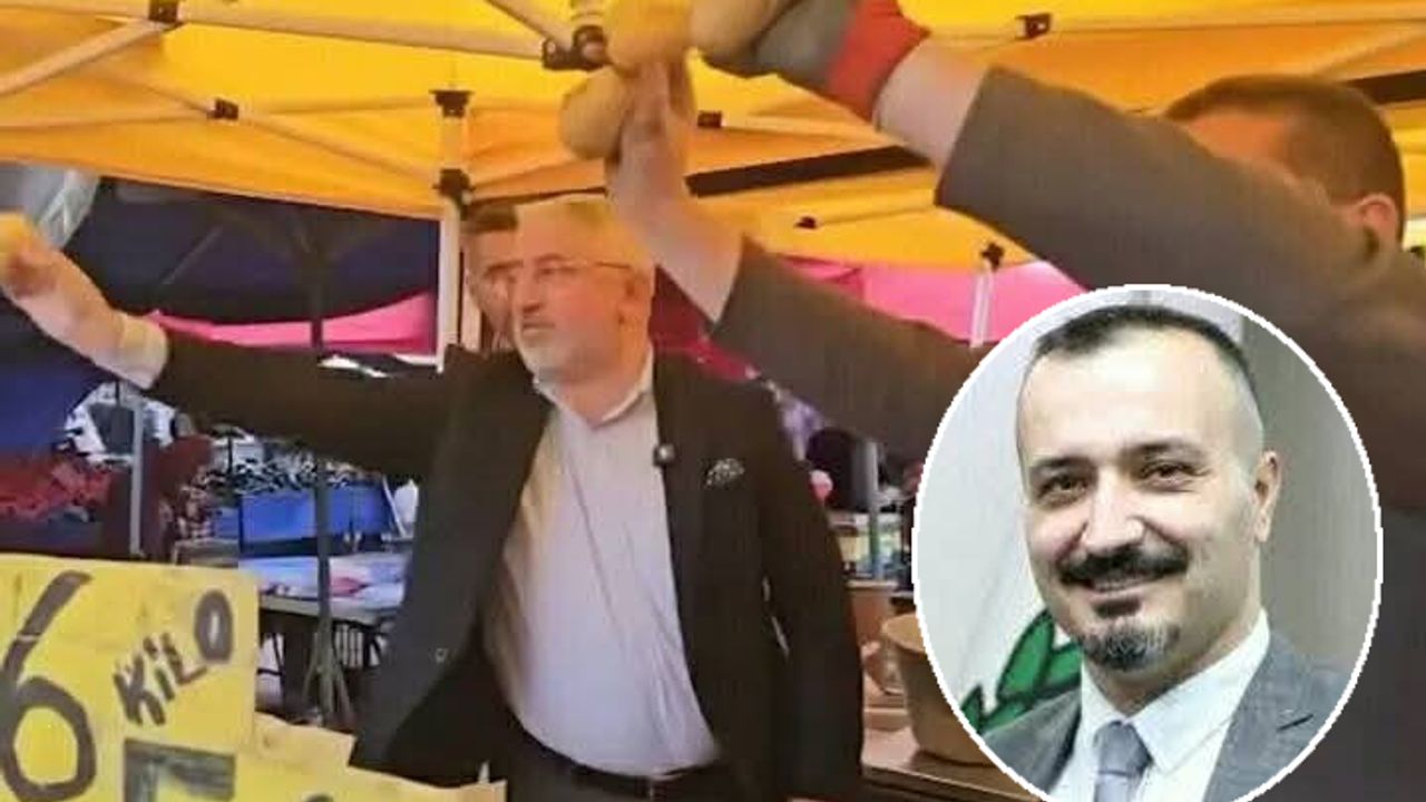 CHP'li Meclis Üyesi: “Pazarcılar, gündem  değiştirme aracı olmamalı”