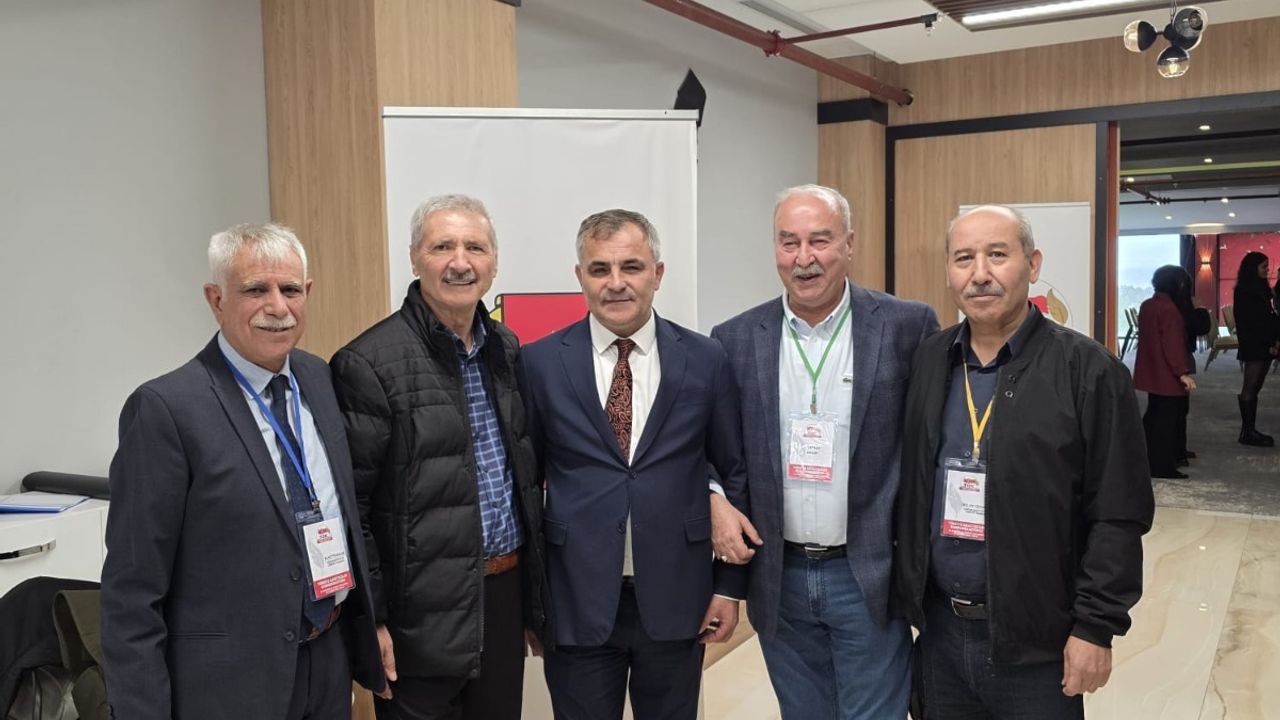 Basının kalbi Bolu'da attı