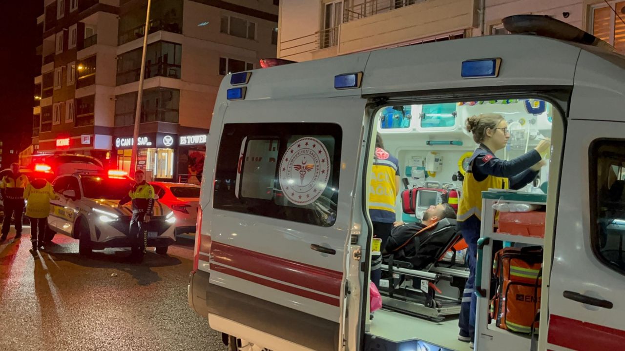 İki defa alkollü araç kullanmaktan ehliyetini kaptıran şahıs, bu defa bisiklet kullanırken yaptığı kazada alkollü çıktı