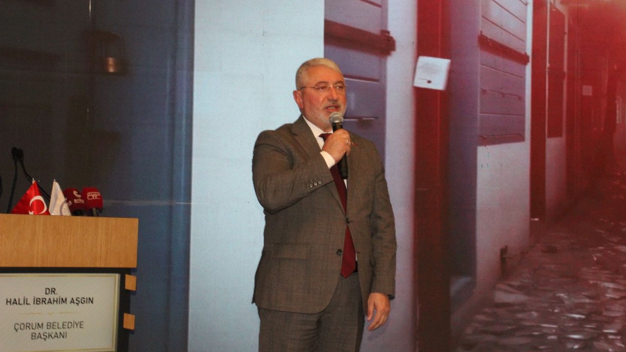 “Enerjide kendi kendimize yetmeliyiz”