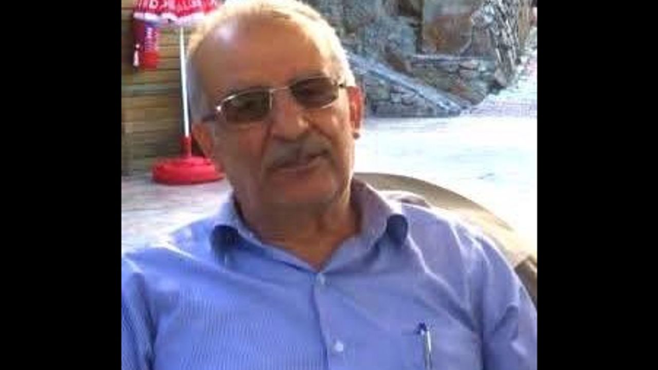 Hüseyin Çalmaz vefat etti