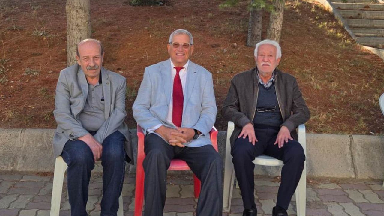 Hıfzı Veldet’in torunu Hıfzı Haluk Velidedeoğlu:  “Cumhuriyetimizin yurttaşlık  ideali erdemli olabilmektir”