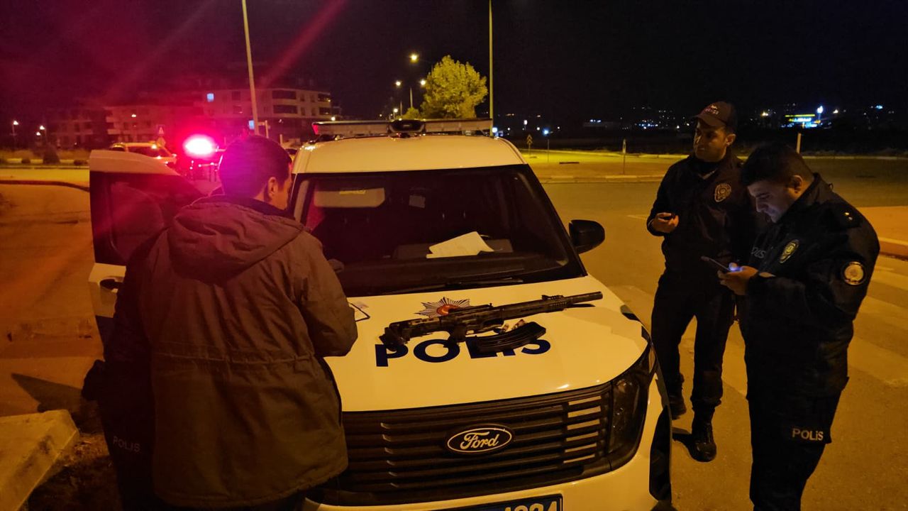 Çorum’da silahlı ve bıçaklı kavga: 3 yaralı