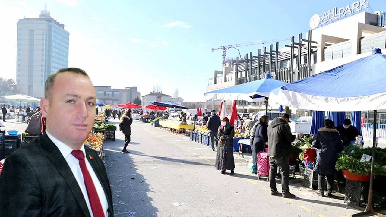 Pazarcılar yarın eylem yapacak