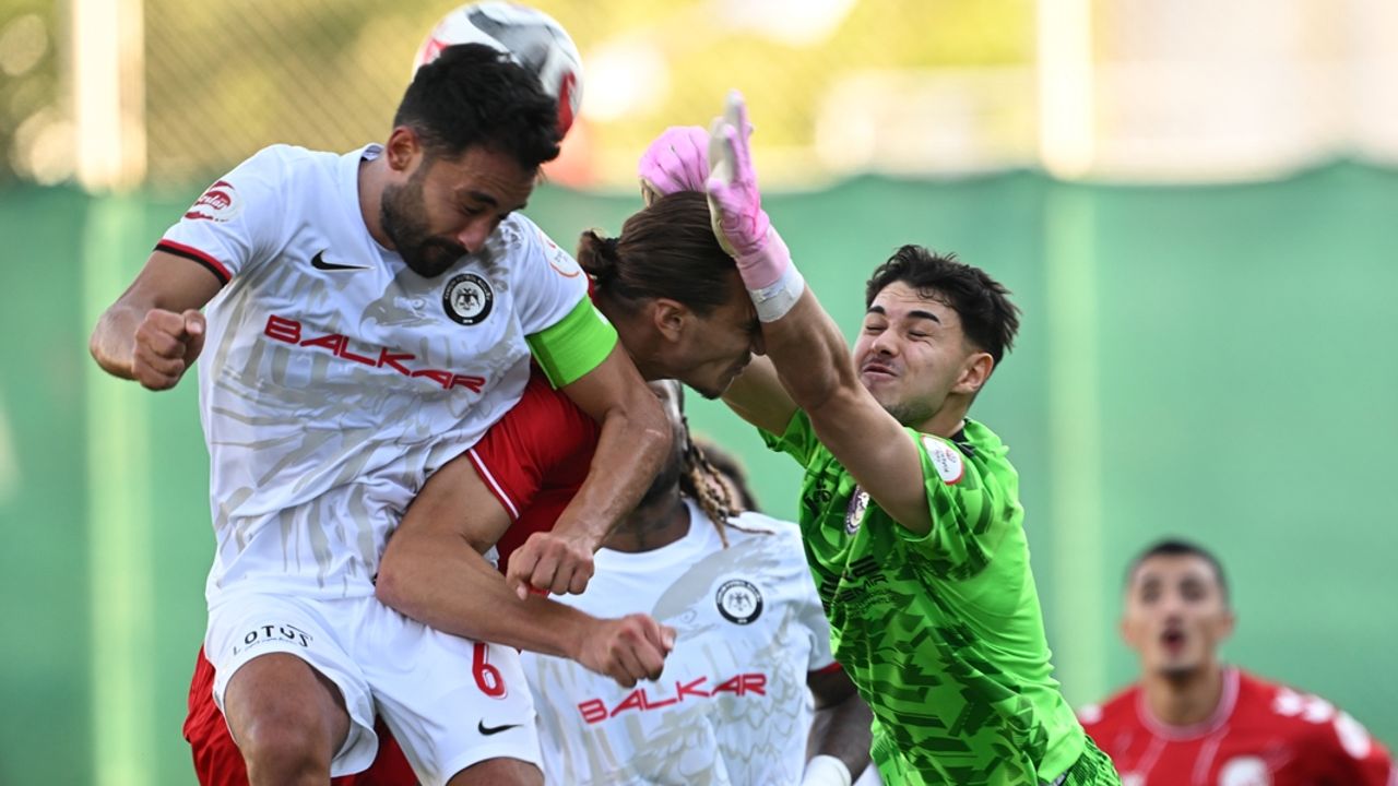 Çorum FK galibiyete hasret