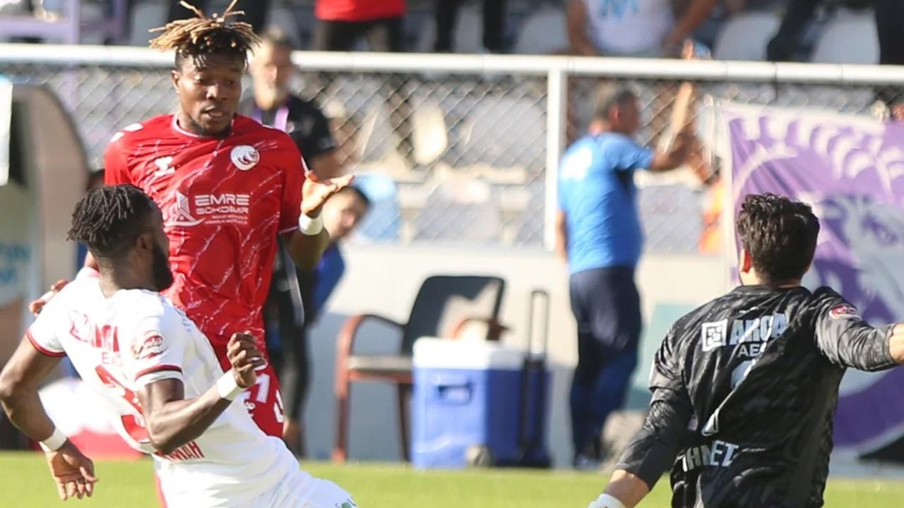 Çorum FK ligin “en az gol  yiyen” dört takımdan biri