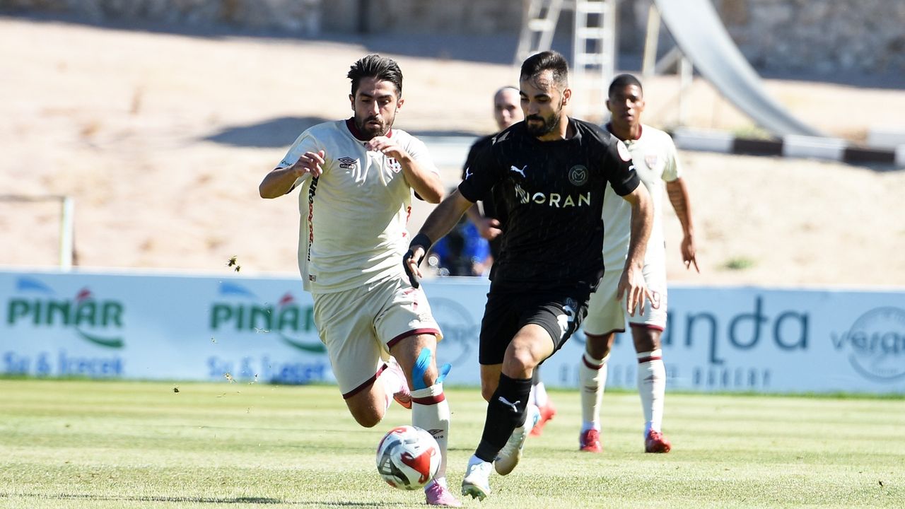 Manisa FK, puanlarının yarısını deplasmanda aldı