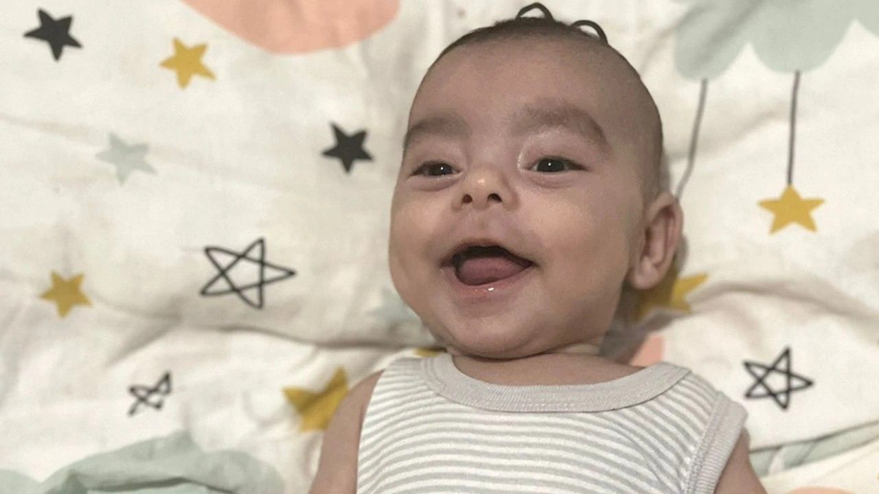 Minik Metehan'dan acı haber