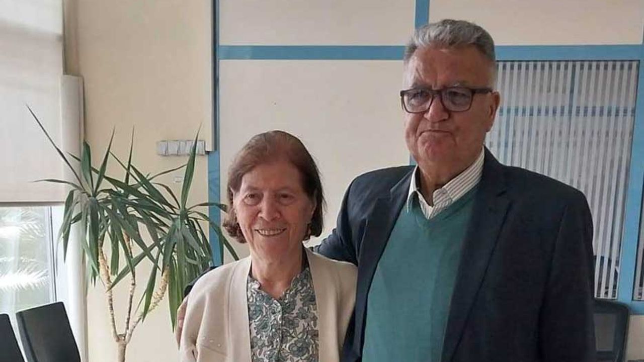 Halil Baklan’ın eşi Miyase Baklan bugün Sungurlu’da toprağa veriliyor