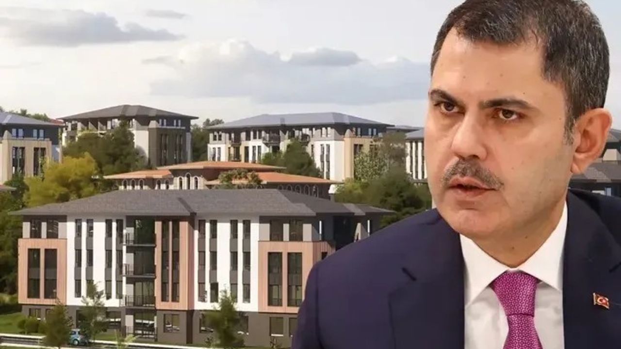 TOKİ 500 bin konut için kritik açıklama: Bu kişiler başvuramayacak!