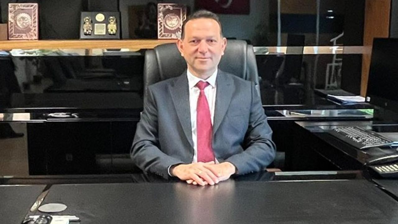 SGK İl Müdürlüğü’ne  Mustafa Göncü getirildi