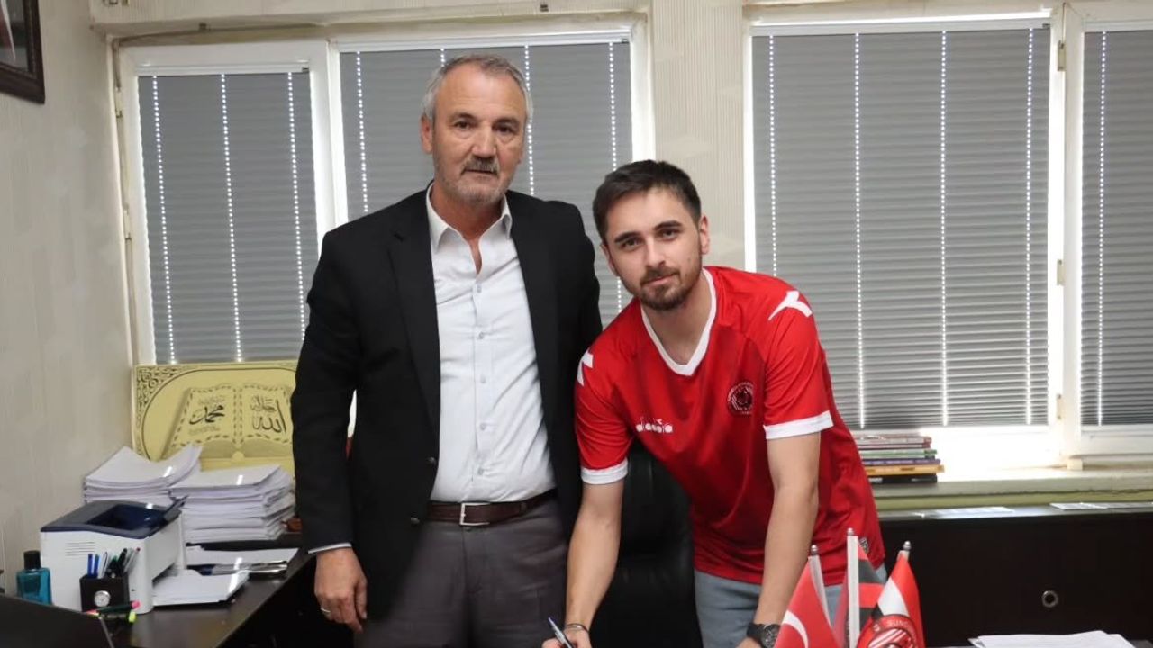 Sungurlu’da golcü transferi