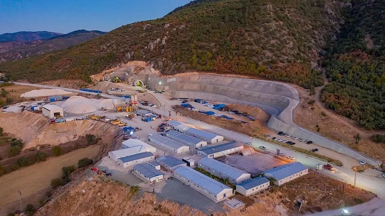 Çorum’da 124 milyar liralık, 424 proje yürütülüyor