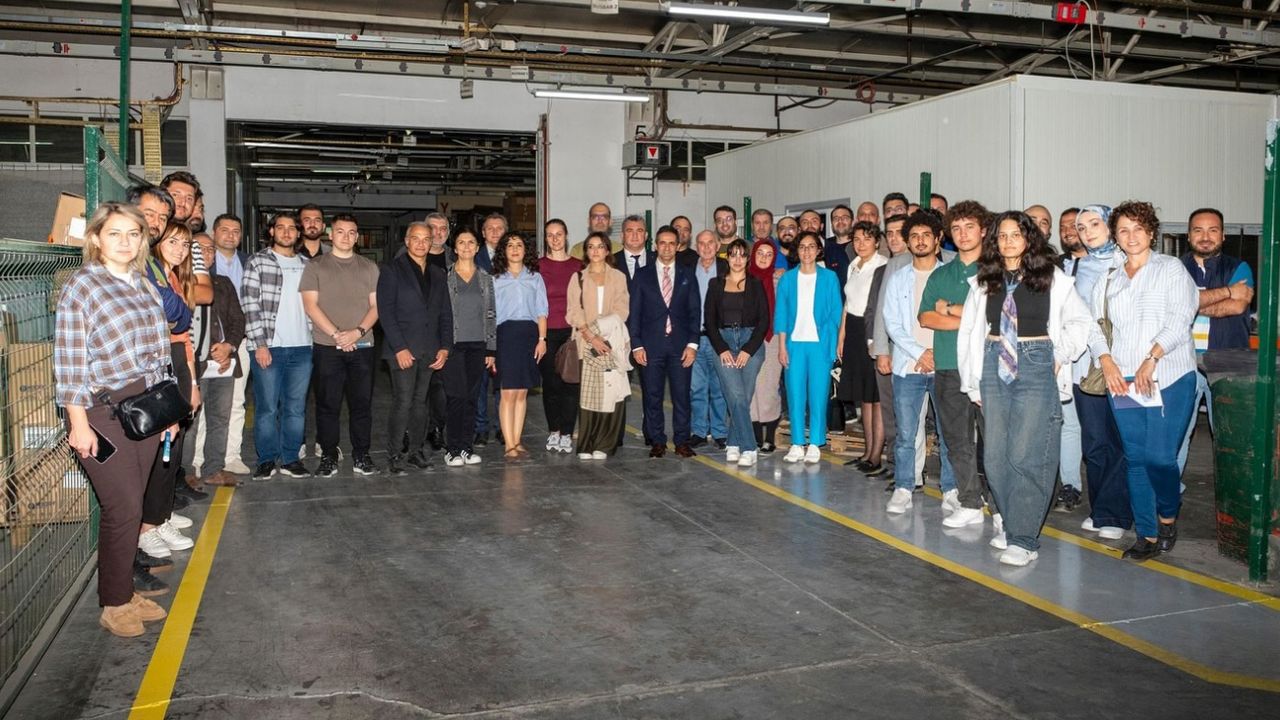 Sanayi ile akademi arasındaki işbirliğini güçlendirme çabası