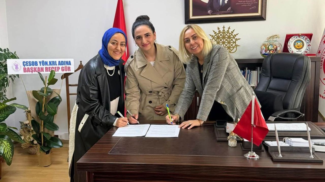Kadın girişimcilere 750 bin liralık makina-ekipman hibesi