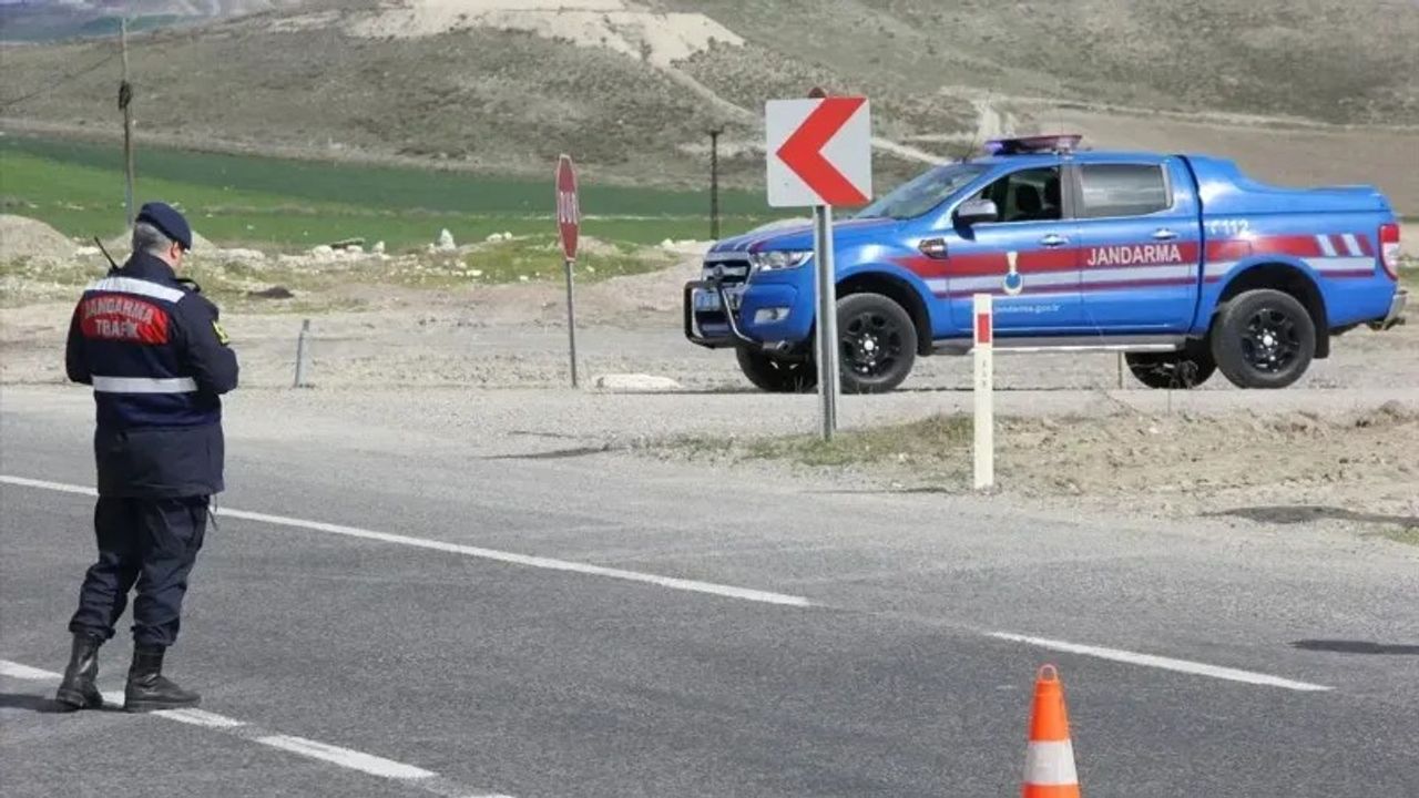 Çorum'da 187 bin uyuşturucu hap ele geçirildi