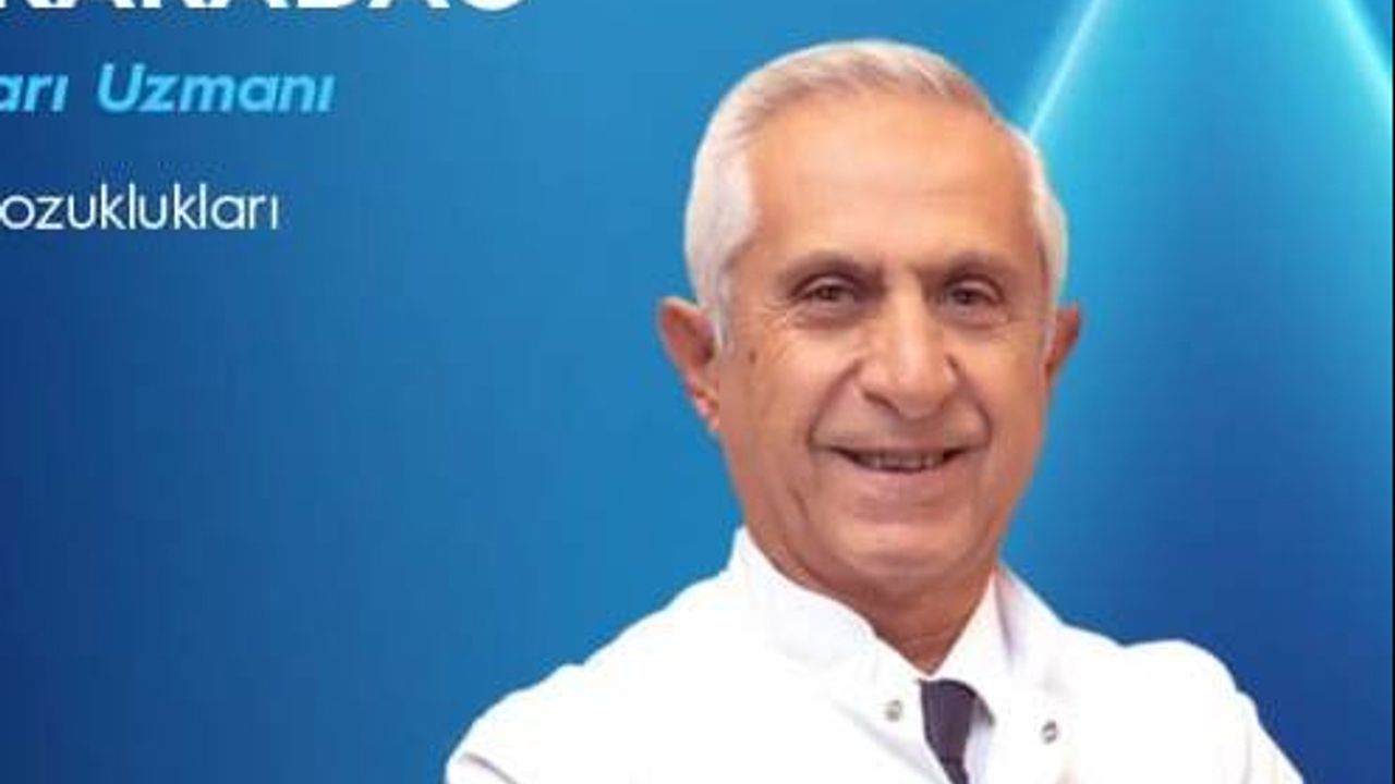 Prof.Dr. Karadağ Bursa Acıbadem’de