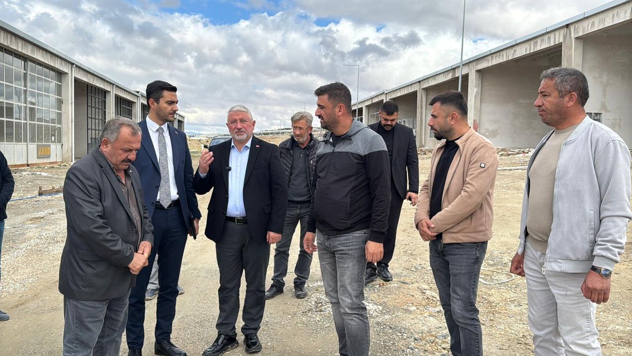 Başkan "Gerekli adımlar atılıyor" dedi