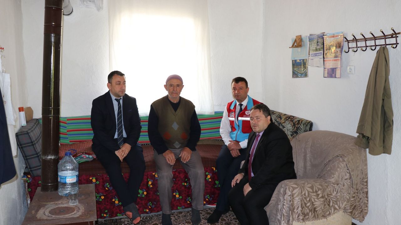 Yaşlılara vefa
