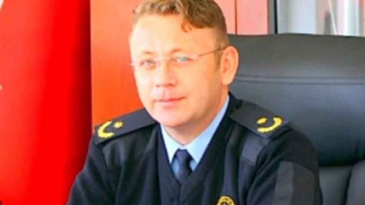 Aynı ilçeye yeniden emniyet müdürü oldu