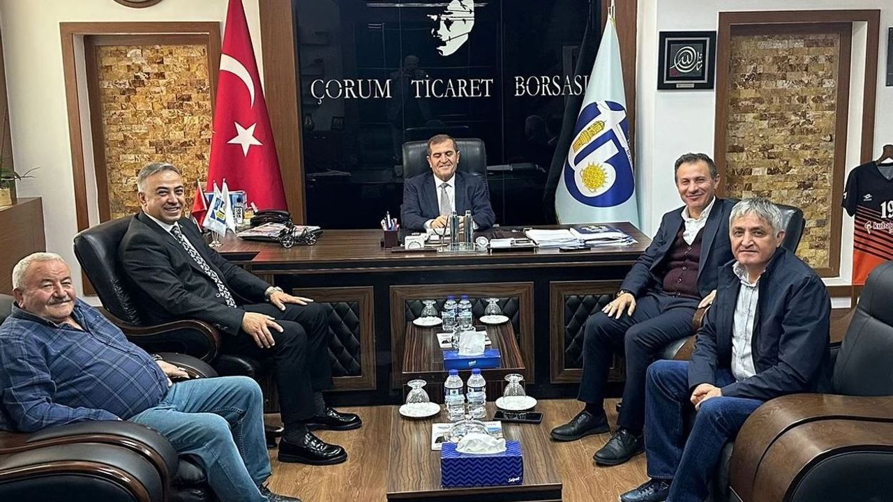 Tahtasız’dan Borsa ziyareti