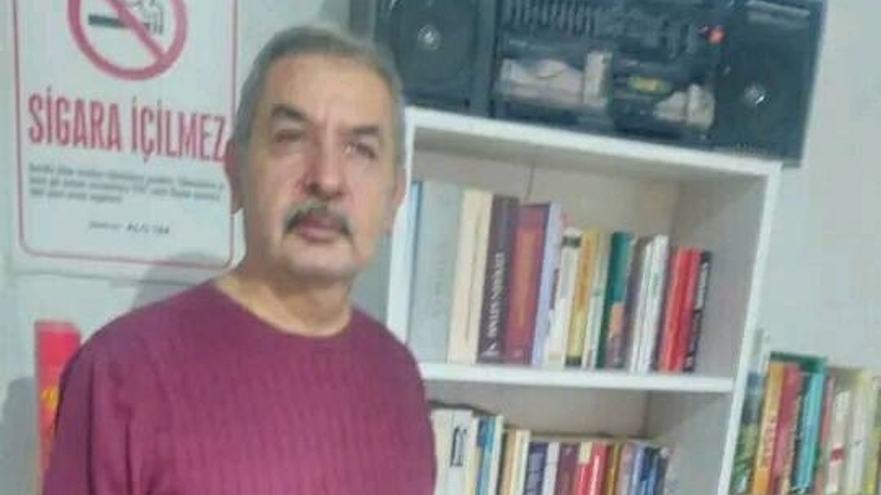 Çorum'da kitap alana çay bedava