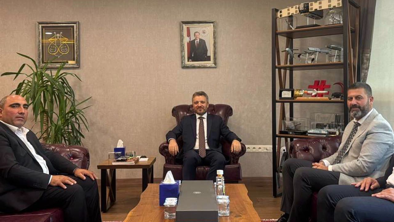 Coştu; “Sungurlu OSB’nin genişlemesinin takipçisiyim”