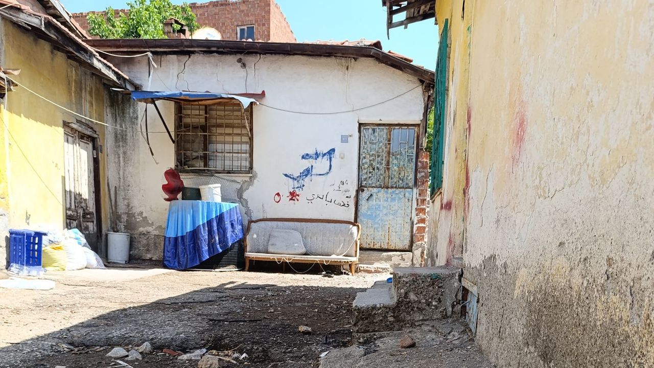 Çorum Kalesi virane olmaktan kurtarıldı ya çevresi?
