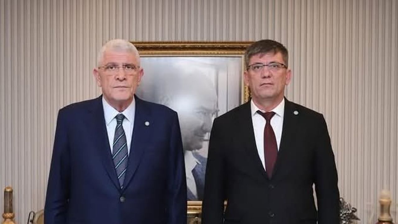 İyi Parti Merkez İlçe kongresi 19 Ekim’de