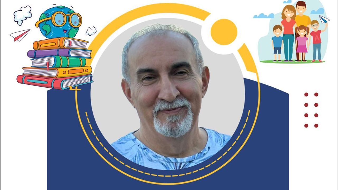 Şahin Örgel Kitap ve Kültür Günleri’nde…