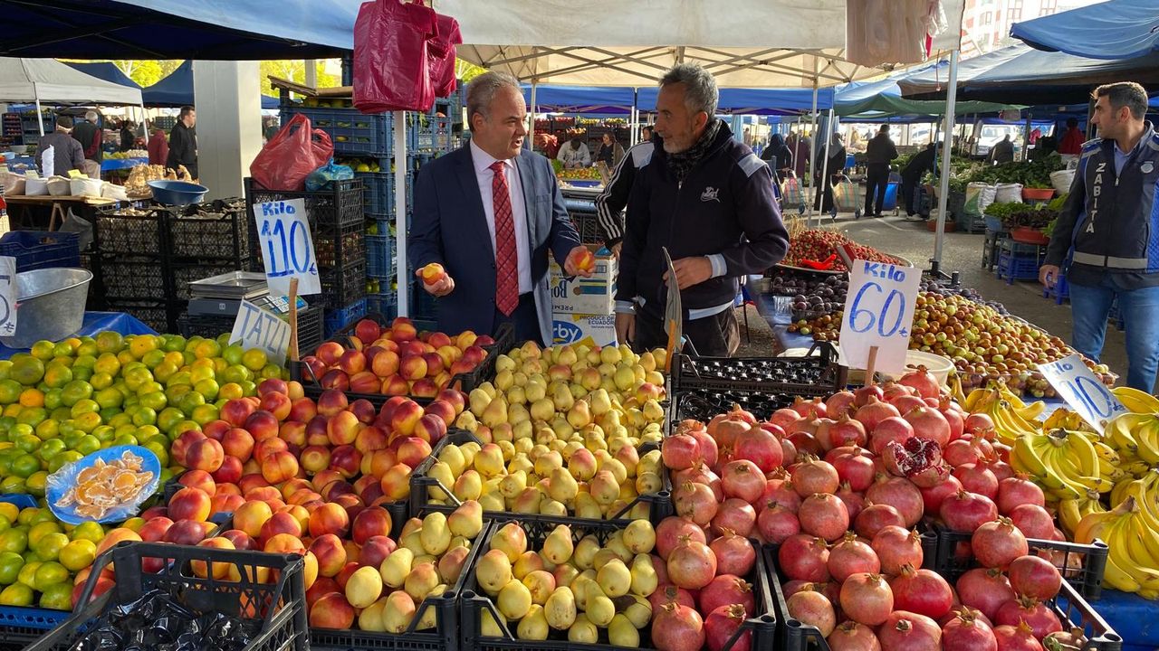 Perşembe Pazarı’nda denetim: “Taviz vermeyeceğiz”