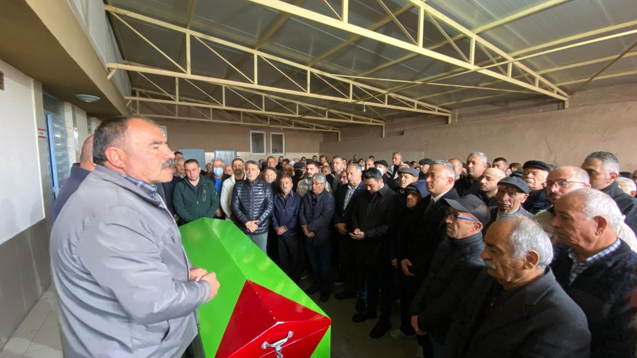 Hasan Korkmaz toprağa verildi