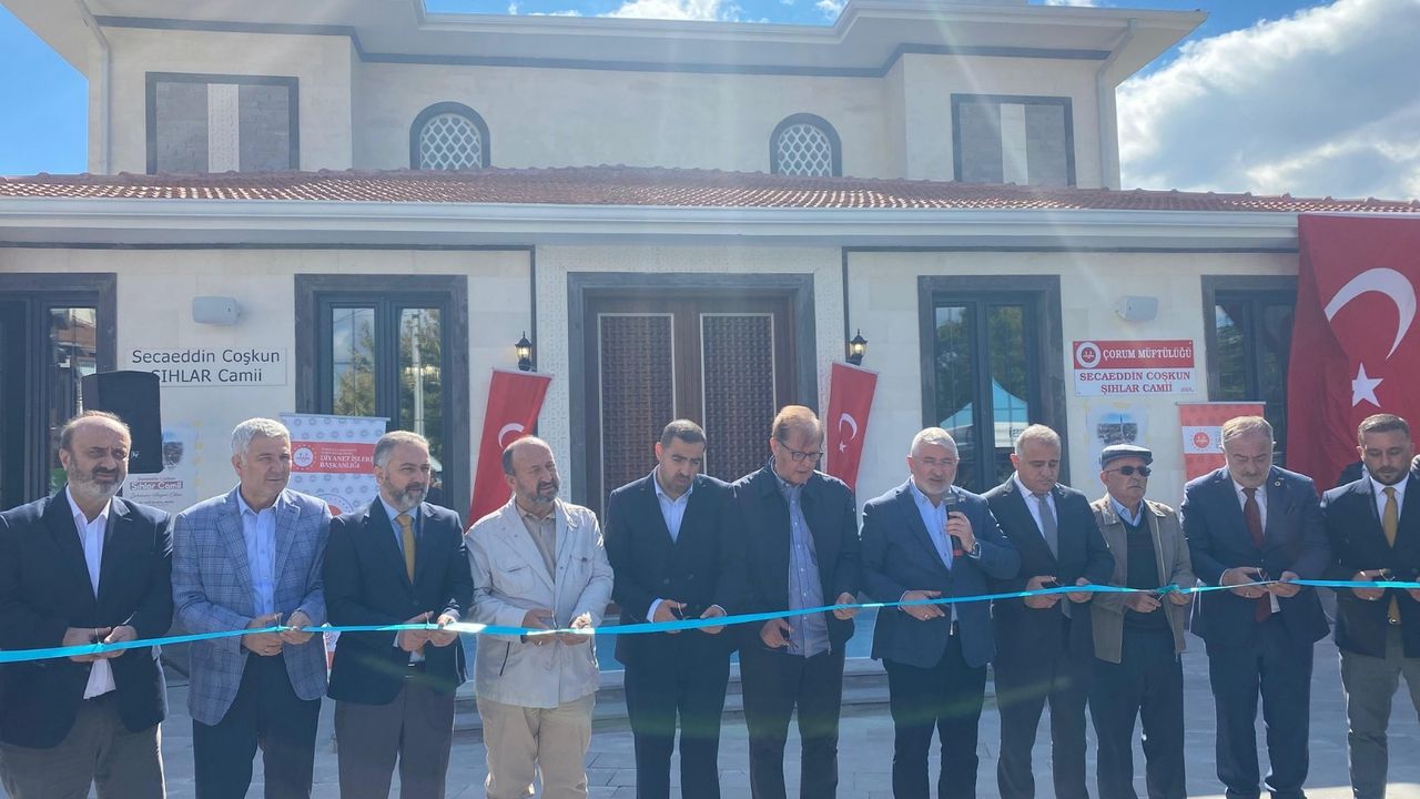 Secaeddin Coşkun’un vasiyeti yerine getirildi
