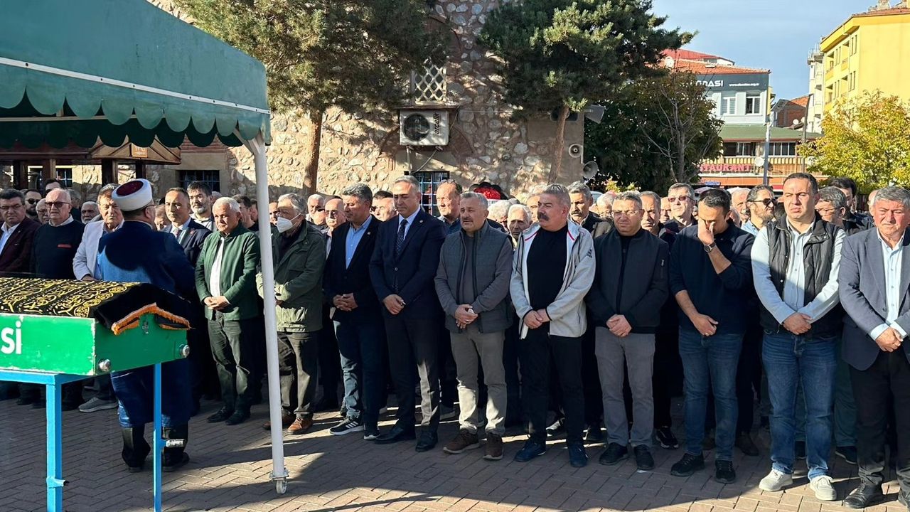 Müşerref Demiran’a hazin tören