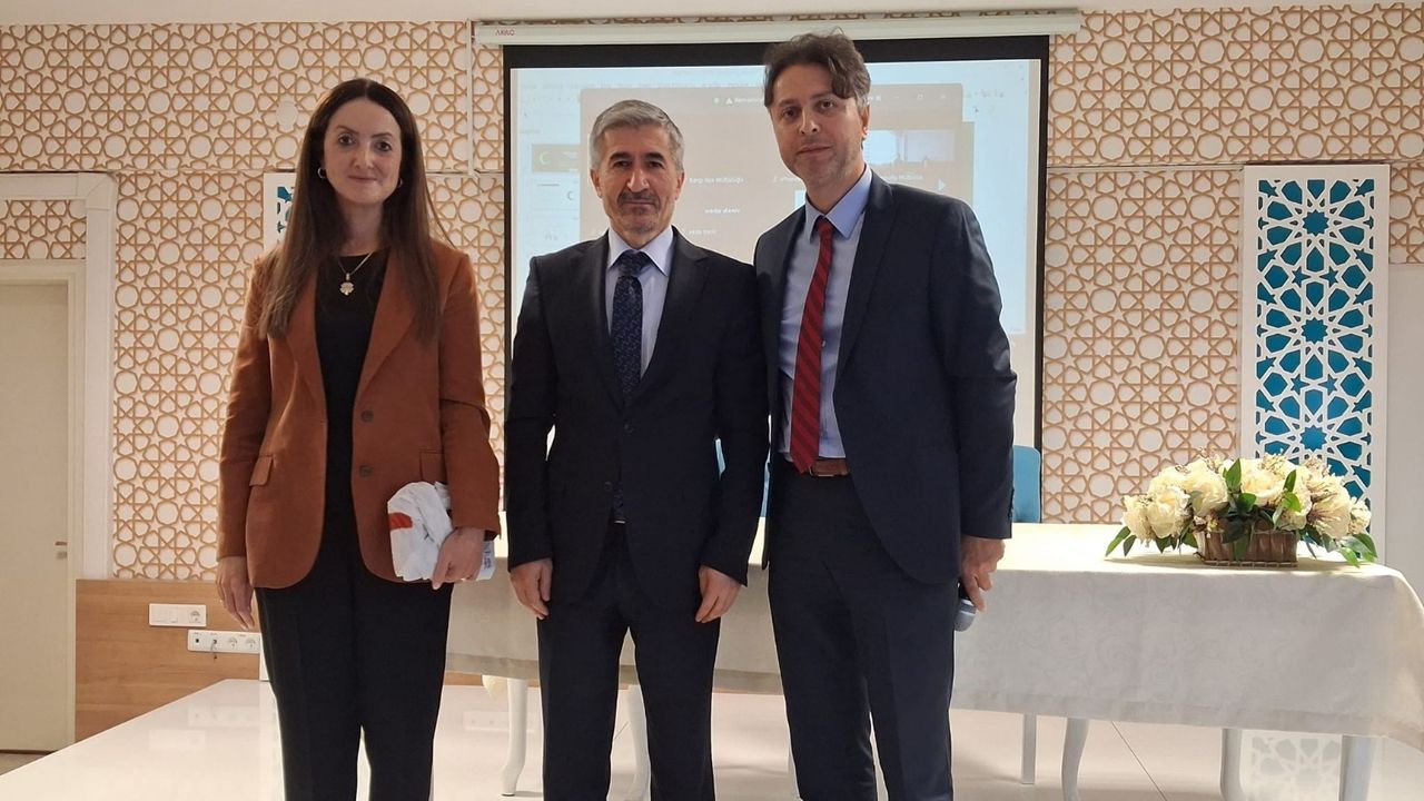 Din görevlilerine bağımlılıkla mücadele semineri düzenlendi