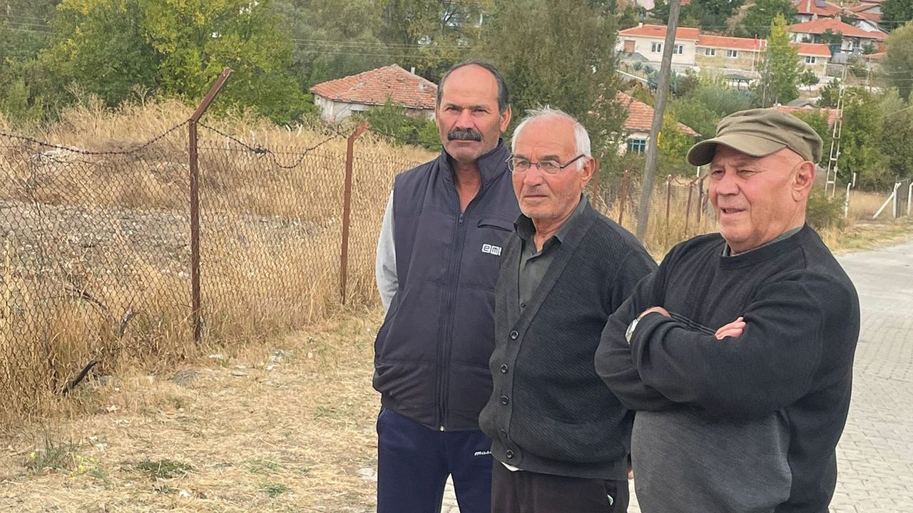 Yaylacık susuz kaldı