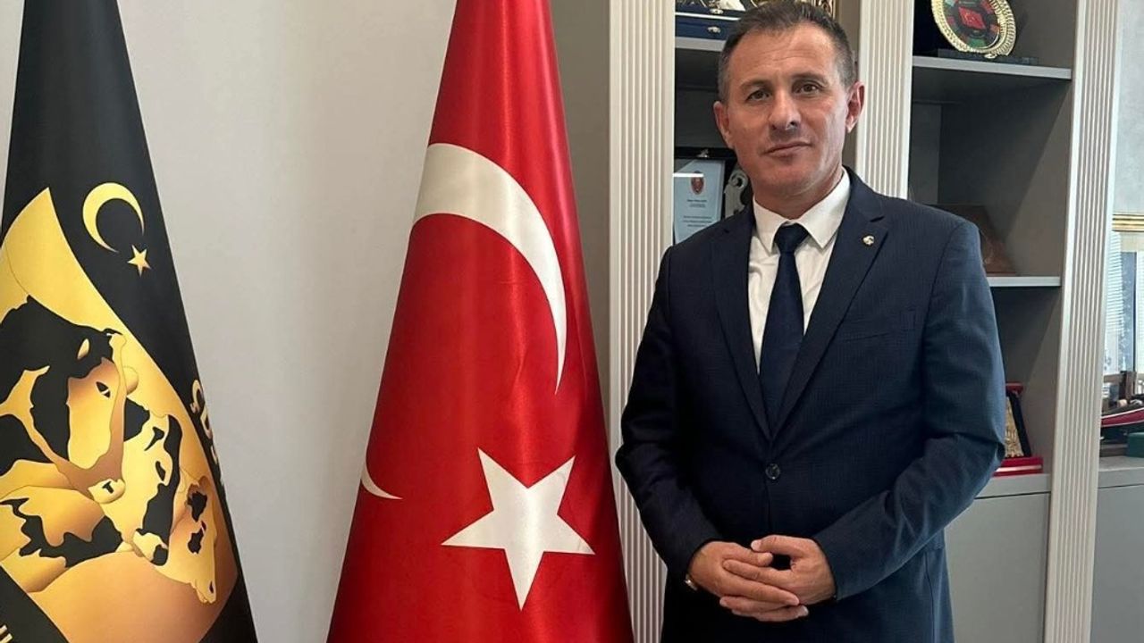 Çorum Damızlık Sığır Yetiştiricileri Birliği, “1. Sınıf Tarımsal Amaçlı Örgüt” oldu