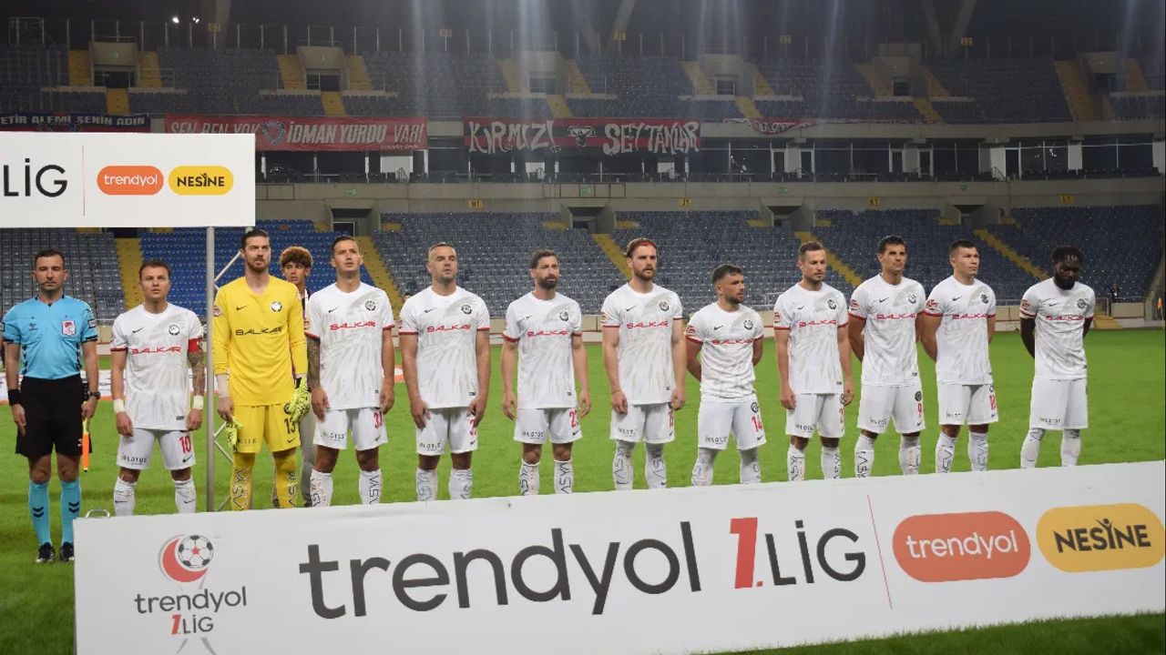 Hedef belli, tam yol ileri