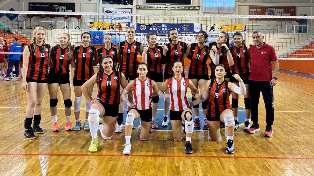 Çorum Voleybol 3 hafta sonra galibiyetle tanıştı: 3-0