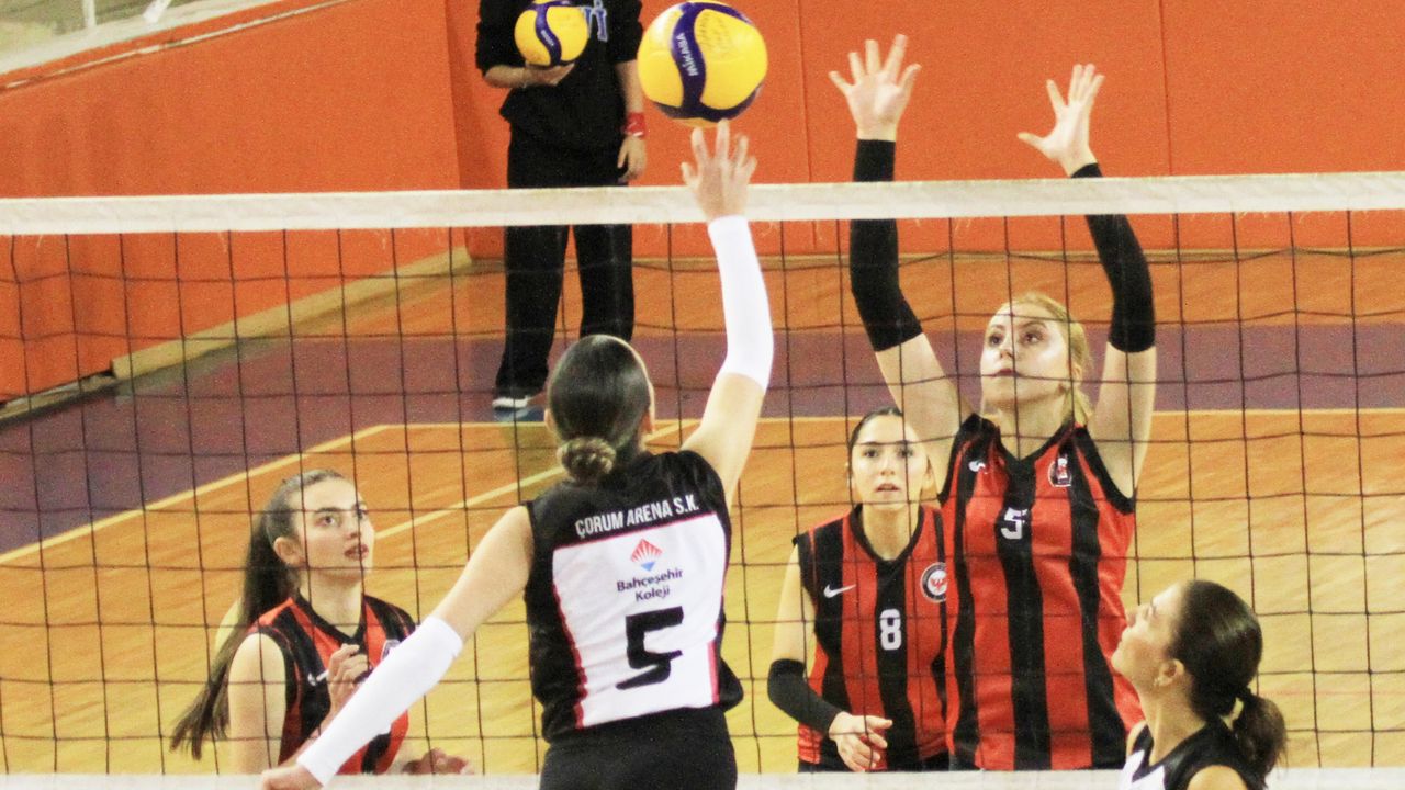 Sultanların 5.hafta mesaisi Çorum’da