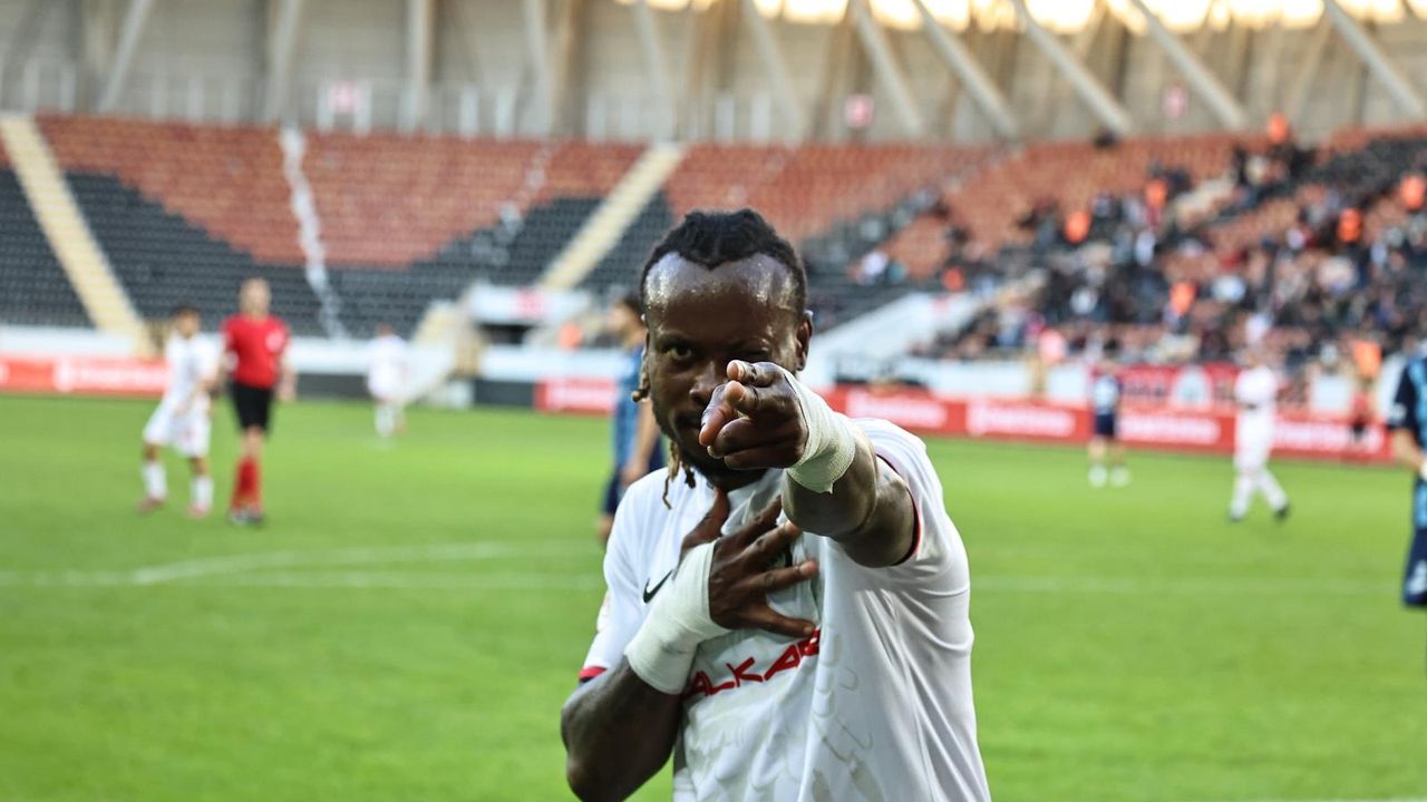 Eze eze turladık: 3-0