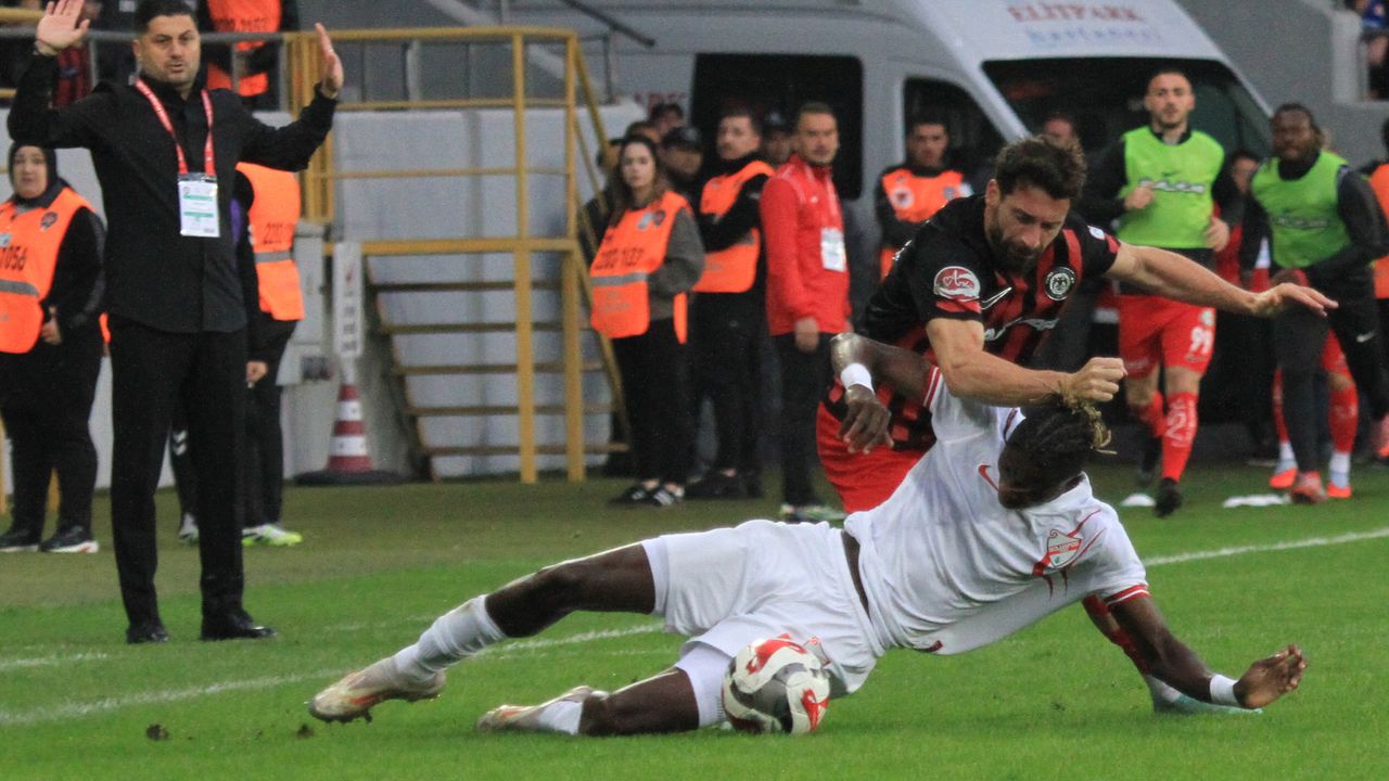 Evde sürpriz kayıp: 0-0