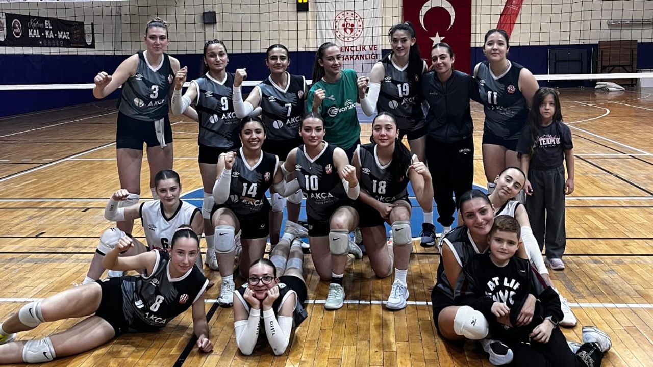 Osmancık’ın sultanları istediğini aldı: 3-1