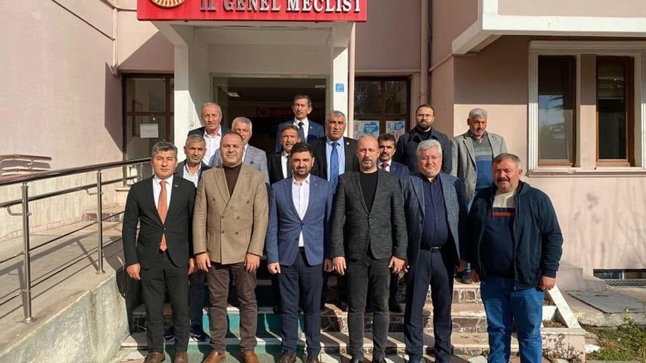 Sungurlu İlçe Özel  İdaresi’ne 75 milyon