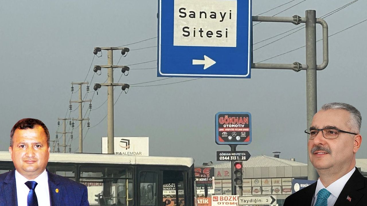 Sanayimize yakışmıyordu “küçük” ibaresi kaldırıldı