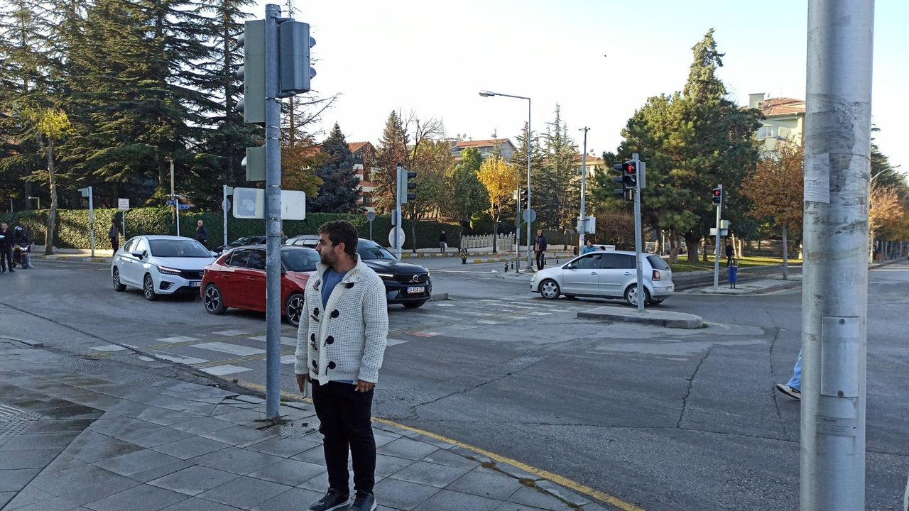 Çorum tek yürek: “09.05”te hayat durdu