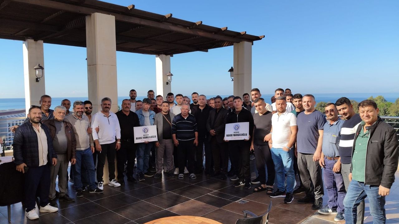 Sungurlu esnafına tatil jesti