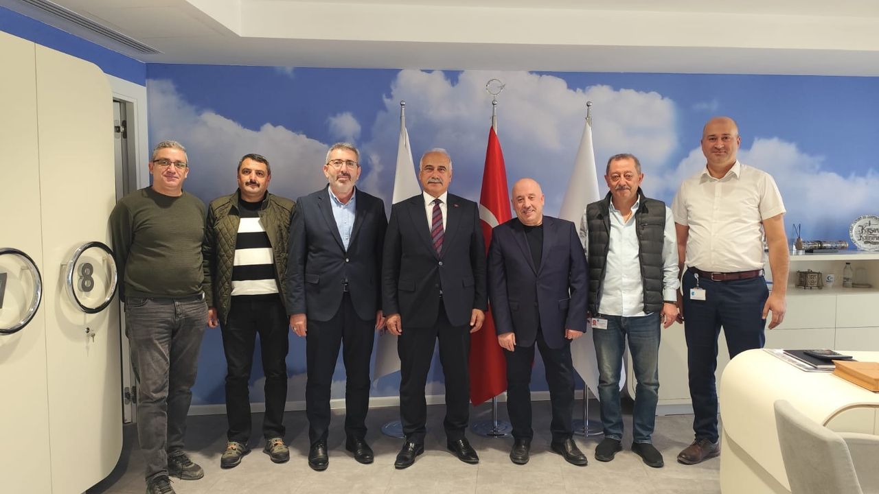 “2026’da İskilip’te doğalgazın  ulaşmadığı yer kalmayacak”